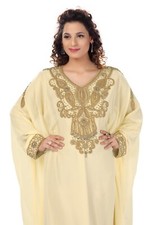 Dubai Abaya Maxi Dress Muslim Women Islamic Jilbab Kaftan Arab Robe Party Gown