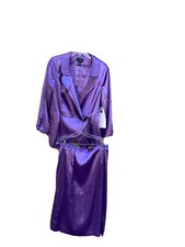 ashro purple dress Teyonah Rose-Sleeve Sheath Dress, Size 6, Purple, Misses