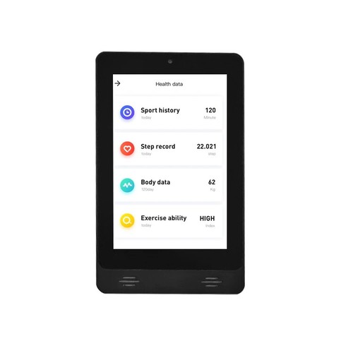 Multi Points- Touch Panel 7 Inch Wall Mount Android Tablet Poe Android Tablet Pc - Picture 5 of 11