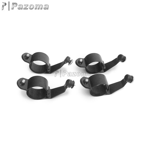 Sistema de montaje de parabrisas de 4 puntos fija soportes para Suzuki Boulevard M109R M90 - Imagen 2 de 9