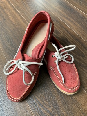 frye boat shoes