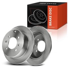 Rear Disc Brake Rotor for Hyundai Sonata 1999-2005 Kia Magentis Optima 2001-2006