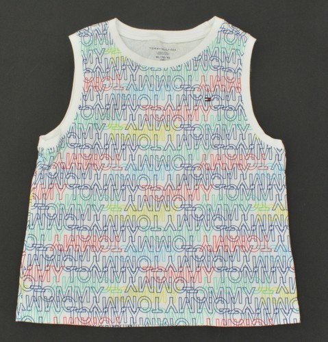 NWT Girl's Tommy Hilfiger Short-Sleeve Tee (T) Shirt S(6-7) - XL(16) - Picture 7 of 24