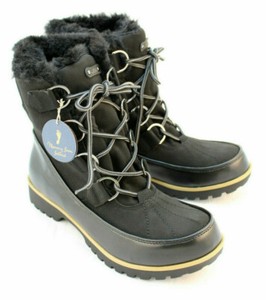 jet black vegan timberland boots