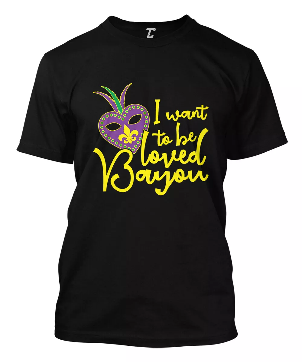 The Bayou – Long Lost Tees