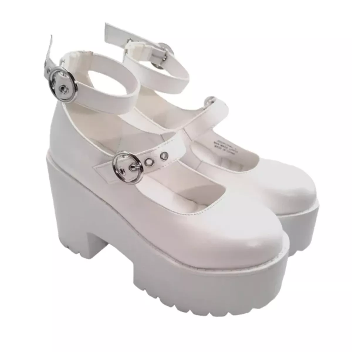 Stelle Girls Mary Jane Shoes Low Heel Princess Wedding Flower Girl Dress  Shoes,Non-Slip Diamond Ankle Strap Party Flats for Kids,White - Walmart.com