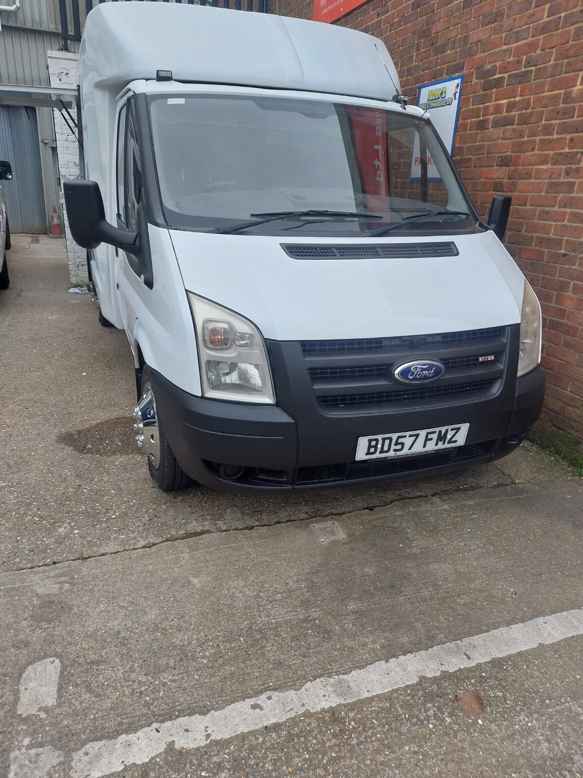 Ford Transit mobile catering van for sale eBay