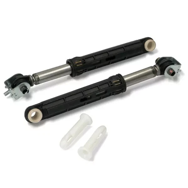 Coppia Ammortizzatori Lavatrice Hotpoint Ariston Indesit Aqualtis Ricambio Originale C00286060 C00119111 C00262816 C00283919 C00290703 - Foto 6