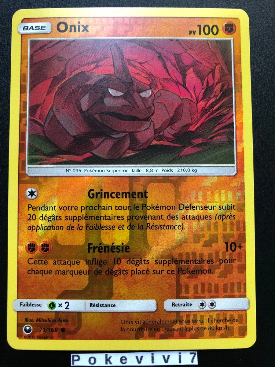 Onix - 71/168 (Reverse Foil)