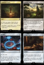 Fallout Universes Beyond - Commander Staples Set - Magic the Gathering