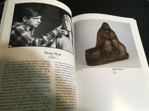 SAPATQ'AYN Twentieth Century Nez Perce Artists Bios Native American Art History - Picture 7 of 9