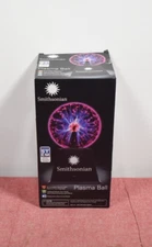 Smithsonian Plasma Ball
