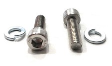 Predator 301cc 420cc Exhaust Bolts for Header and Aftermarket Exhaust Pipe.