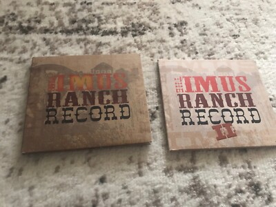 その他 The Imus Ranch Record II [CD] The Imus Ranch Record II | New West Records