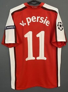 Van Persie Jersey Arsenal | eBay