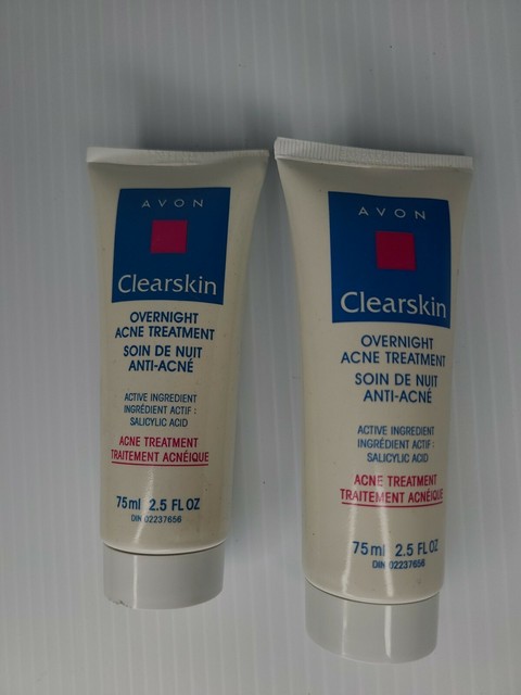 overnight acne cream