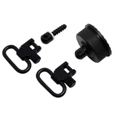 Rifle QD Sling Magazine Cap Mounting Kit REM 1100 20GA Shotgun w/ 1" Swivels