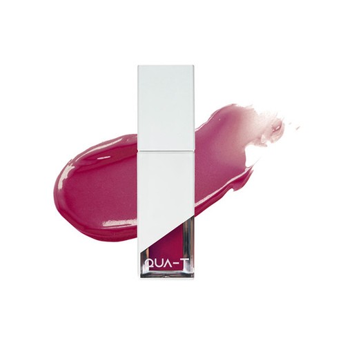 QUA-T The Glass Tattoo Tint 4.9g Glossy + Pearl P.P.P Pearl Edition K-Beauty - 第 13/16 張圖片