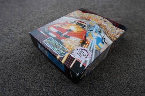 Super Cars II By Gremlin ~ Original Boxed Amiga Game - Afbeelding 6 van 8