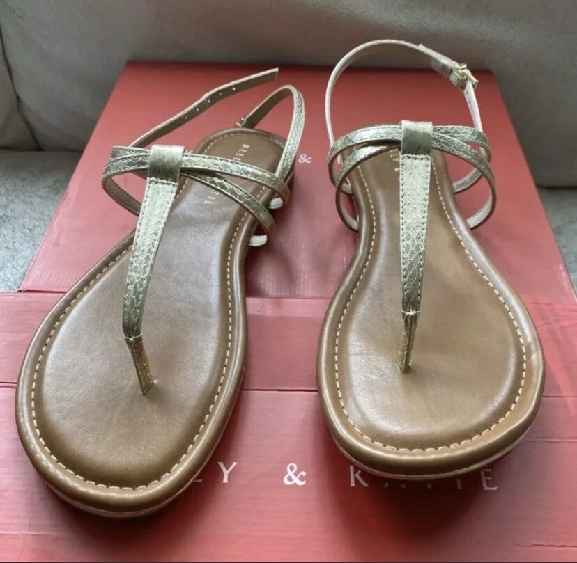 Kelly and store katie sandals