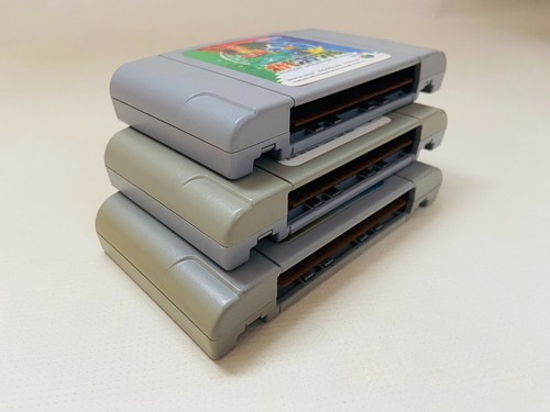 Nintendo 64 Choose the Series Video Game Cartridge Japanese Game Tested Used JP - Picture 605 of 926