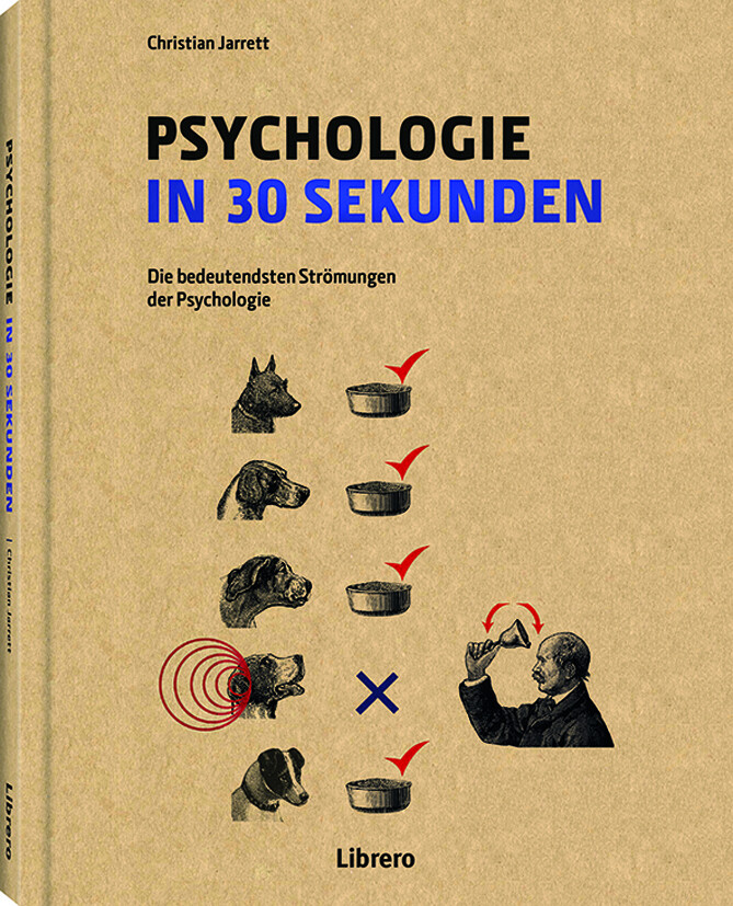 Thumbnail - Christian Jarrett / Psychologie In 30 Sekunden