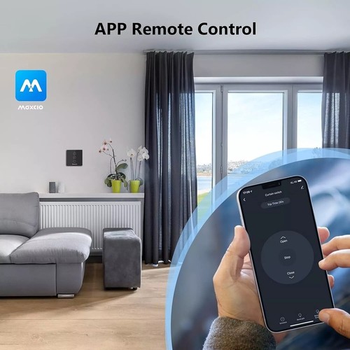 Wlan Rolladen Zeitschaltuhr, Smart Jalousieschalter 4Pack MAXCIO - Bild 6 von 8