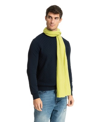 Pin1876 by Botto Giuseppe cashmere scarf men 5505F/101-0191 - Main Image
