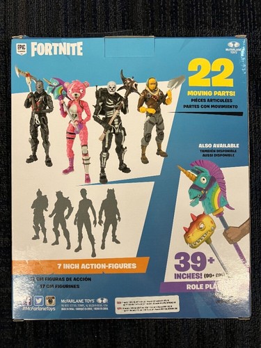 Fortnite 7" Figures McFarlane Toys * Lots to choose from Only pay shipping once - Picture 24 of 28