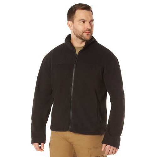 Rothco 3-en-1 Spec Ops Soft Shell Jacket w / Removable Fleece Liner # 3943 - Imagen 24 de 43