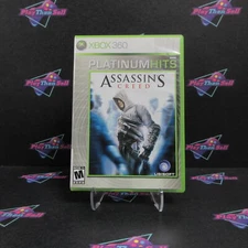 Assassin's Creed PH Xbox 360 AD/DD Complete CIB - (See Pics)