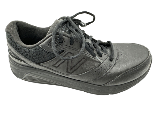 New Balance Shoes Mens Size 8.5 Black 928v3 Sneakers - Picture 2 of 10