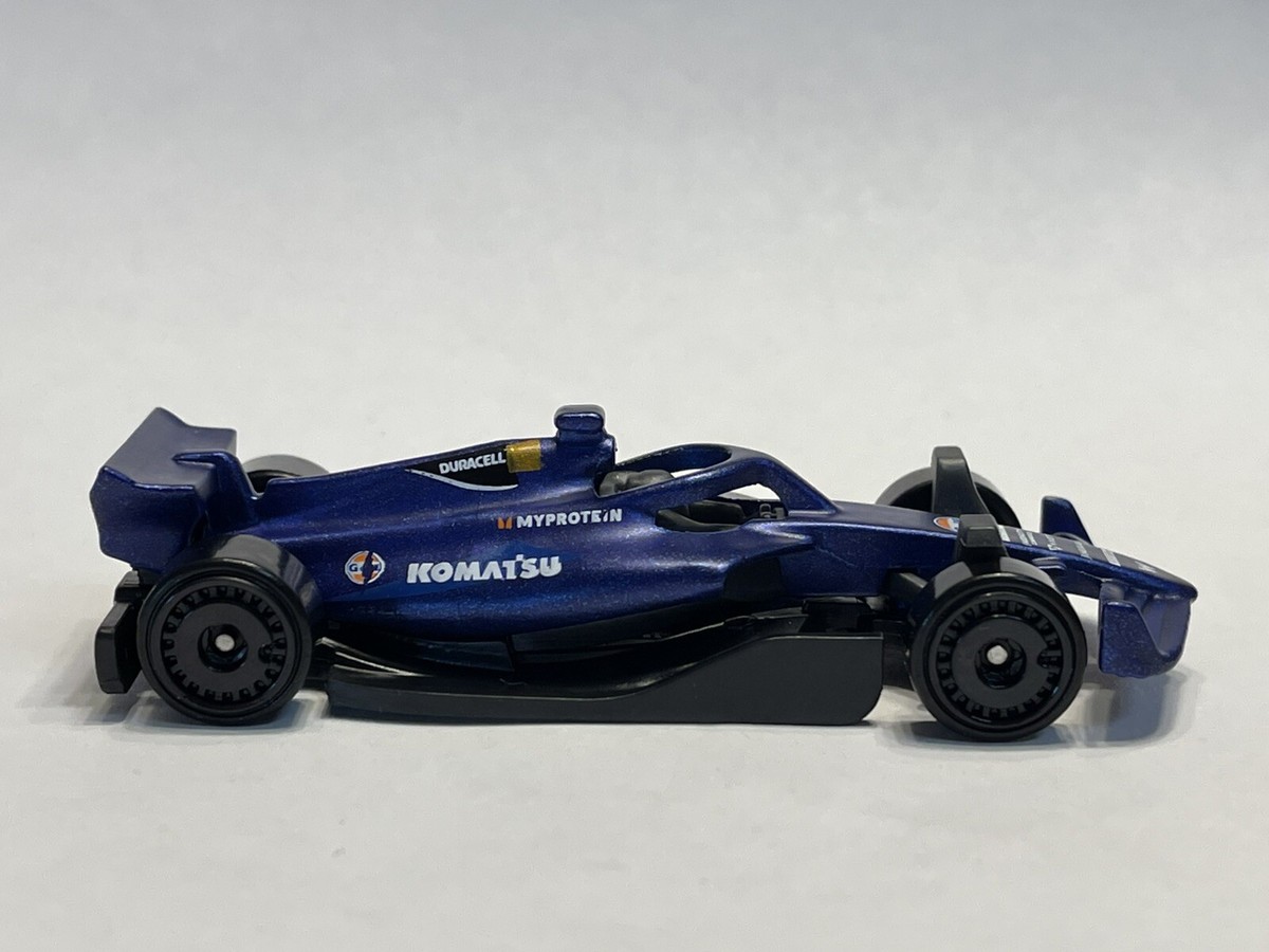 (新品未開封) Hot Wheels Formula 1 Hot Wheels 5-Pack Race Team, Set of 5 Formula 1-Themed 1:64