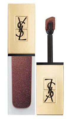 Yves Saint Laurent Tatouage Couture The Metallics 105 Magnetic Prune Temper 6ml