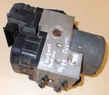 Peugeot Partner ABS-Hydraulikblock Bj 2000 2,0l 66kW 0273004439 Bosch