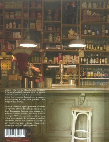 Bouchons, brasseries et restaurants lyonnais - Collectif - Ereme - Picture 2 of 2