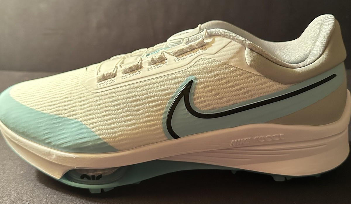 Nike Air Zoom Infinity Tour Next% BOA Golf Shoe Cleat Men Size