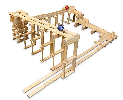 KEVA CONTRAPTIONS 200 PLANK SET - Picture 2 of 2