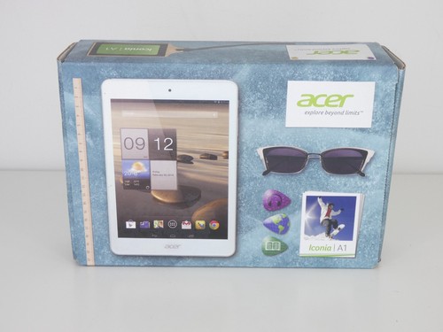 Acer Iconia A1 830 Android Tablet Boxed Untested Broken - Picture 4 of 23