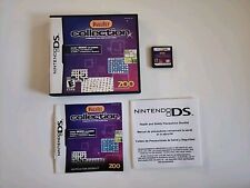 Puzzler Collection Nintendo DS Complete CIB Crossword Sudoku Word Search