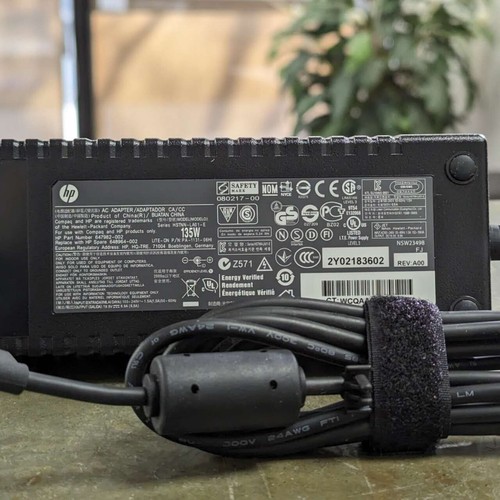 HP 45W 65W 90W 120W 135W ProDesk 400 600 G1 G2 G3 AC Adapter Netzteil - Bild 4 von 4