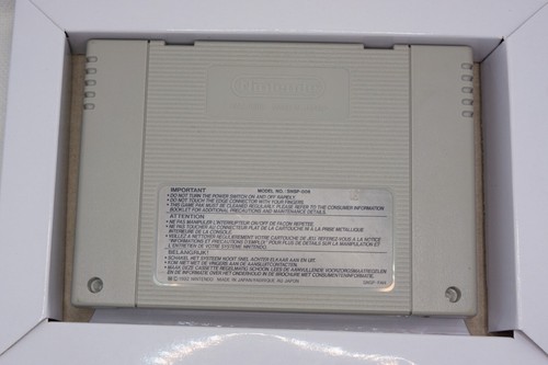 Astérix (Super Nintendo SNES) Infogrames 1993 PAL FAH complet en boite - Photo 9/14
