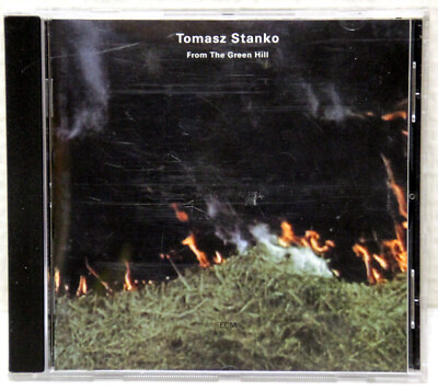 CD - TOMASZ STANKO - From The Green Hill