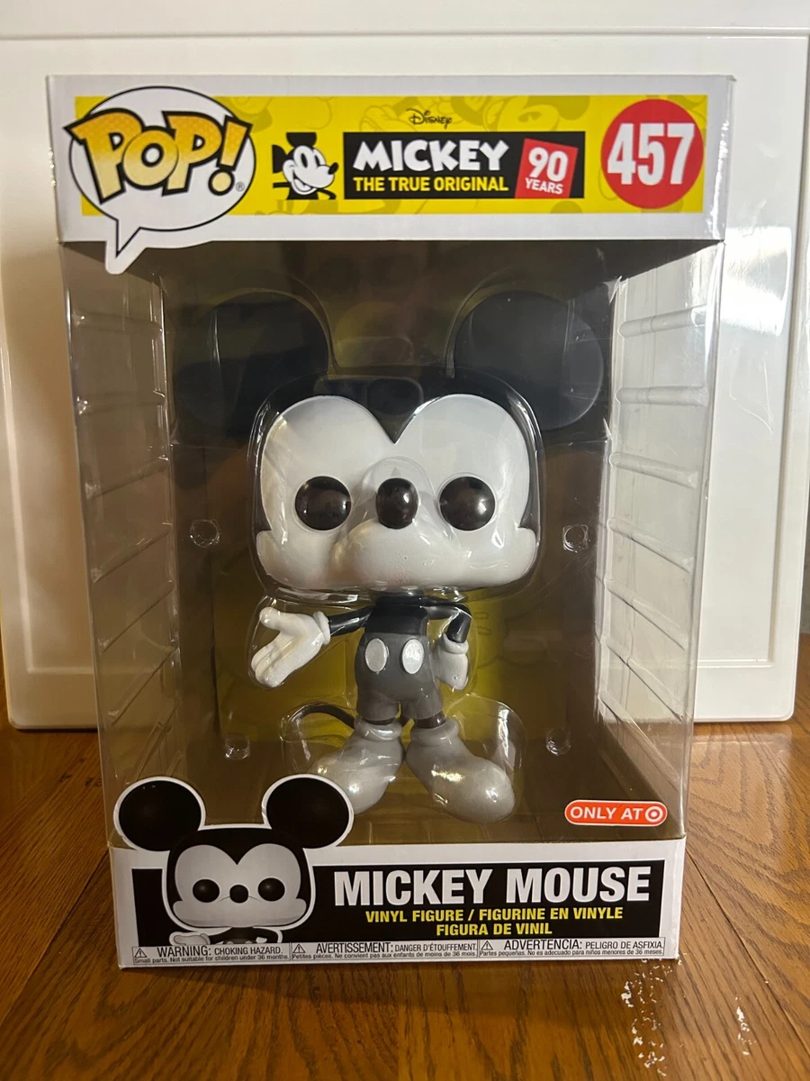 Target mickey funko pop 2025