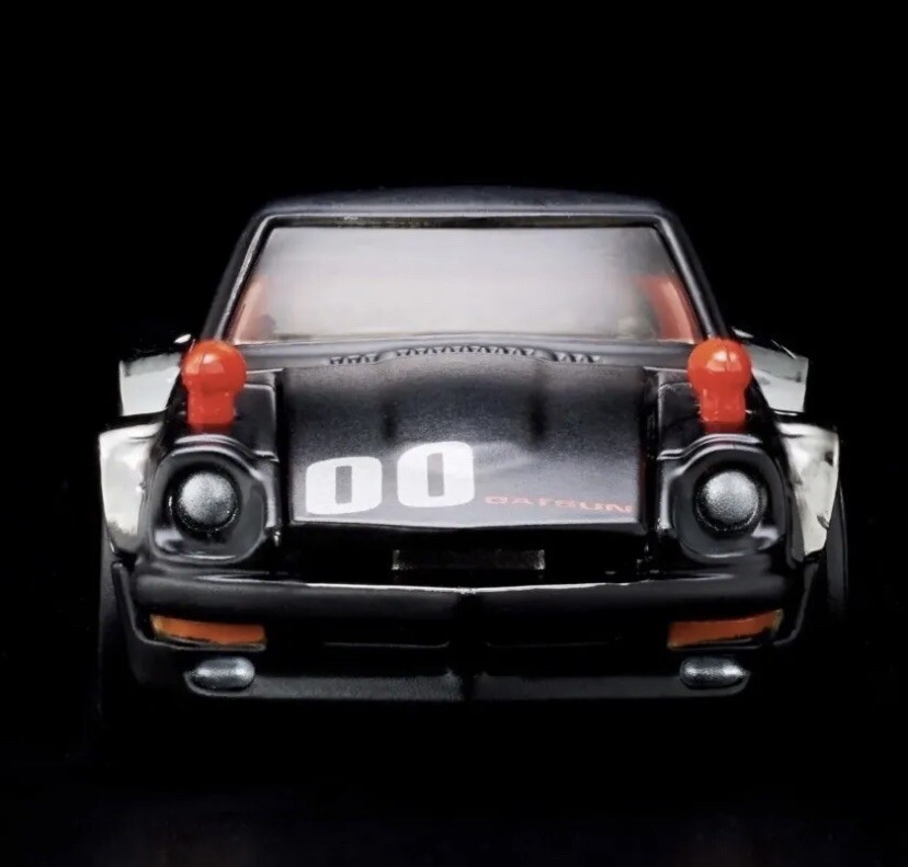 2023 Hot Wheels RLC Exclusive Custom '72 Datsun 240Z | eBay