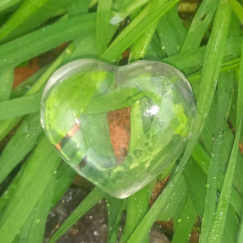 Bergkristall Quarz Herz Rock Crystal Nr.77 Kristall Zen Garten Klarheit