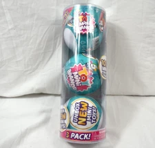 Mini Brands ZURU Series 1 Surprise Toy Mini Brands Surprise Ball Lot of 3 Sealed