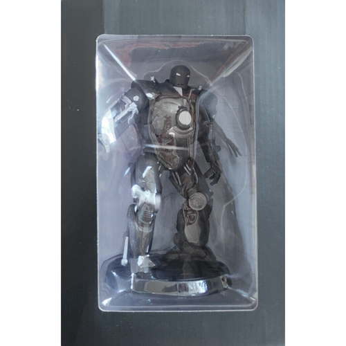 Super Héros Des Films Marvel Iron Monger 8 Figurines Collection Eaglemoss Comics - Picture 24 of 24