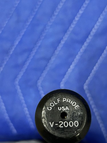 POWER BILT GRAND SLAM OVERSIZE PERFORMANCE #9 Golf Club Grip Rite Swing - Picture 12 of 13
