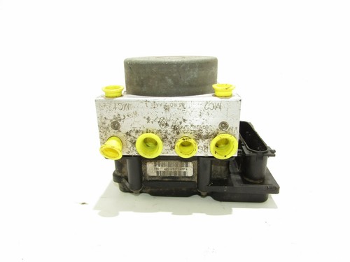 RENAULT CLIO III 2007 Steuergerat ABS Pump Unit block hydraulikblock 0265800559